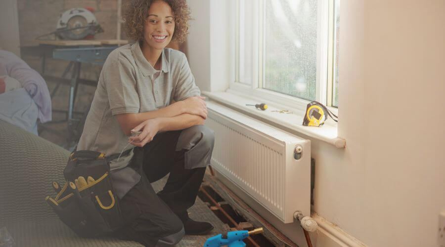 Local annual plumbing maintenance in Tularosa, NM
